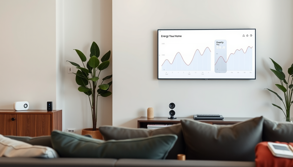 Predictive AI in Smart Homes: Automate Energy Management for Real Savings and ROI.