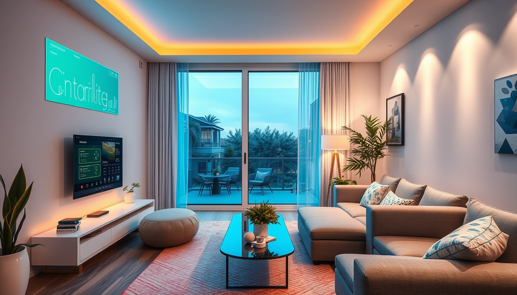Next-Gen Smart Home AI: How Intelligent Automation Drives Energy Savings and ROI