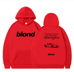 Autumn & Winter New Fleece Urban Casual Hoodie