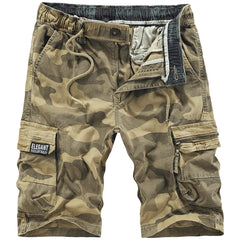Men's Casual Loose Straight Sports Shorts