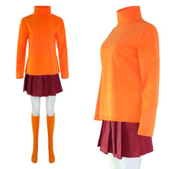 Halloween Character Costume