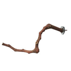 Natural grape vine perches for bird cages