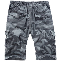 Men's Casual Loose Straight Sports Shorts