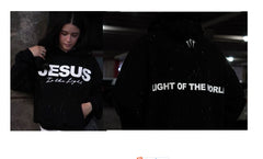 Pullover Round Neck Hooded Sweatshirt