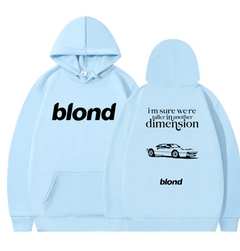 Autumn & Winter New Fleece Urban Casual Hoodie