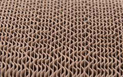 Large Cat Scratching Board with Catnip Toy