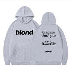 Autumn & Winter New Fleece Urban Casual Hoodie