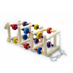 Bird Toy for Medium to Large Parrot