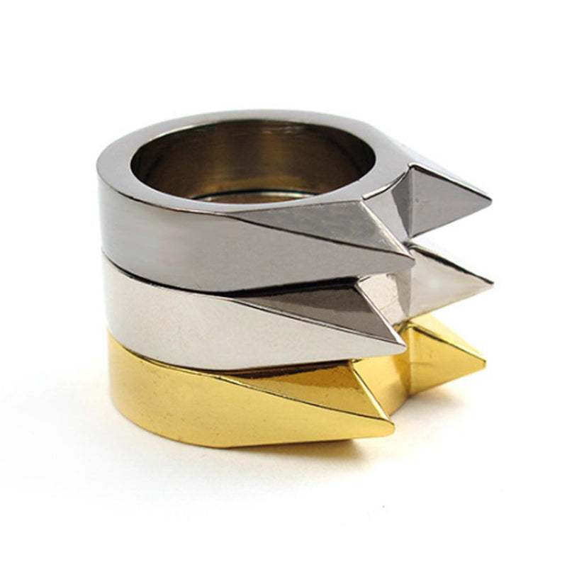 Cat Ear Self-Defense Ring, Outdoor Window Breaker