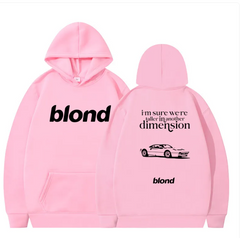 Autumn & Winter New Fleece Urban Casual Hoodie