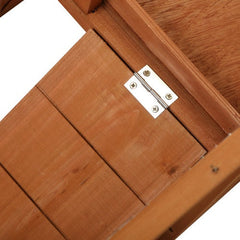 Large Wooden Rabbit Cage Indoor And Outdoor Rabbit Cage With Pallets And Small Animal Slides