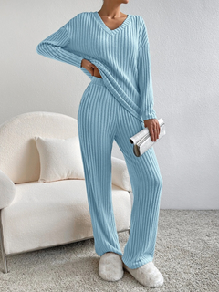 Cozy Chic Loungewear Set