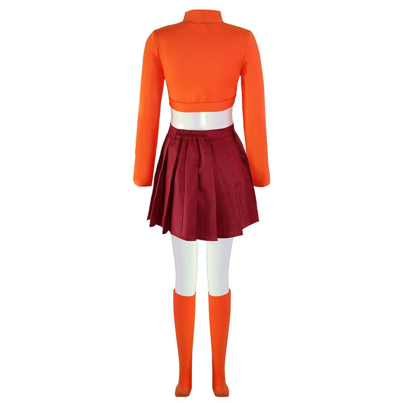 Halloween Character Costume