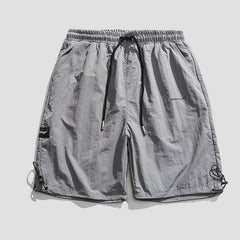 Men's Trendy Casual Loose Straight Sports Shorts