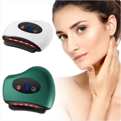 Electric Heated Gua Sha Massager