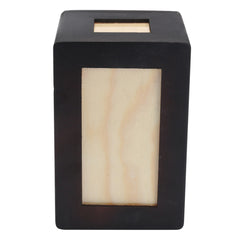 Wooden Pet Urn Box for Cats, Small Dogs and Other Small Animals