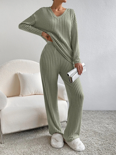Cozy Chic Loungewear Set