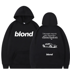 Autumn & Winter New Fleece Urban Casual Hoodie