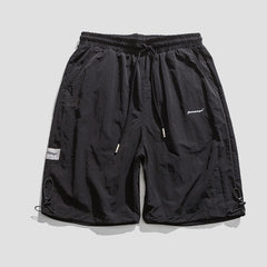 Men's Trendy Casual Loose Straight Sports Shorts
