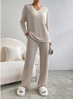 Cozy Chic Loungewear Set