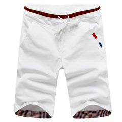 Men's Casual Loose Fit Straight Leg Shorts