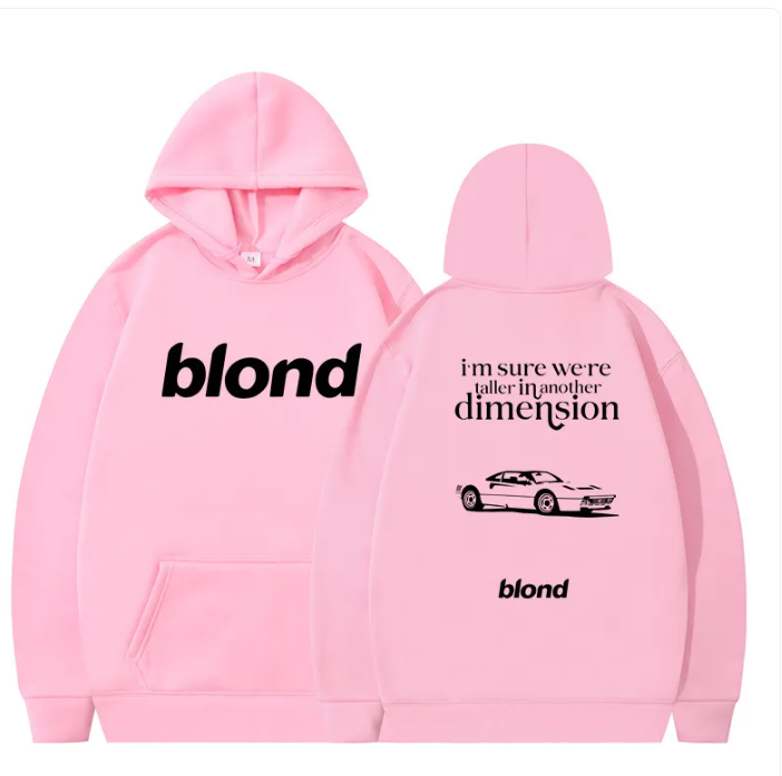 Autumn & Winter New Fleece Urban Casual Hoodie