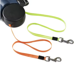 Auto Double Dog Leash