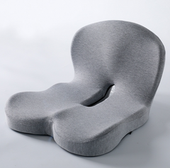 Memory Foam Ergonomic Cushion