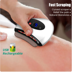 Electric Heated Gua Sha Massager