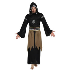 Men's Halloween Costume Robe