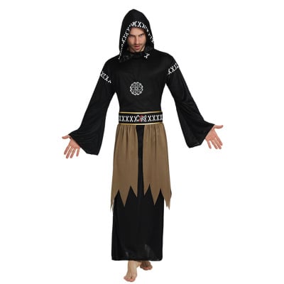 Men's Halloween Costume Robe