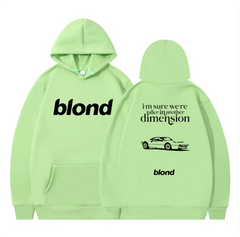 Autumn & Winter New Fleece Urban Casual Hoodie