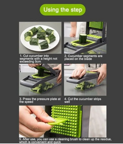 15-in-1 Vegetable Chopper