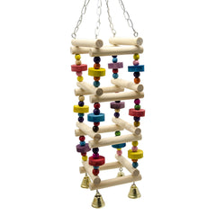Bird Toy for Medium to Large Parrot