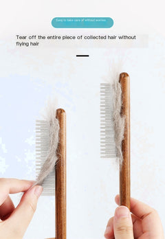 Pet Grooming Comb