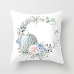 Halloween Pumpkin Pillowcase