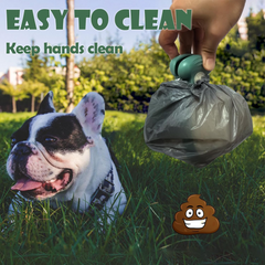 Portable Pet Waste Scoop