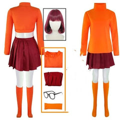 Halloween Character Costume