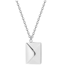 Love Letter Envelope Necklace