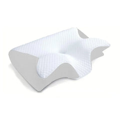 Memory Foam Cervical Neck Pillow