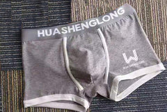 Men's Boxer Shorts - Comfortable, Breathable, and Soft
