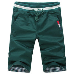 Men's Casual Loose Fit Straight Leg Shorts