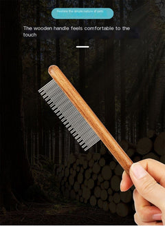 Pet Grooming Comb