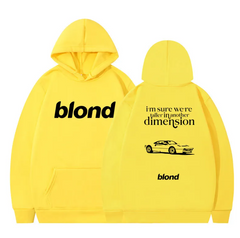 Autumn & Winter New Fleece Urban Casual Hoodie