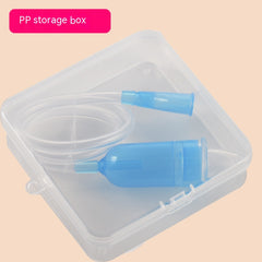 Children's Oral Nasal Aspirator Device