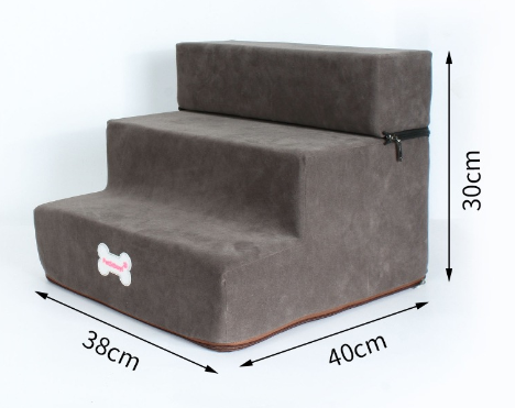 Pet Steps for Dogs - Pet Stair Ladder