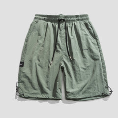 Men's Trendy Casual Loose Straight Sports Shorts