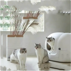 Smart MAX Automatic Cat Litter Box