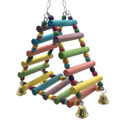 Bird Toy for Medium to Large Parrot