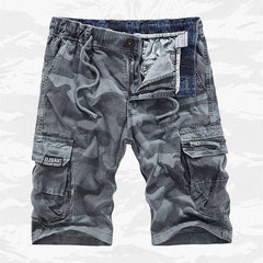 Men's Casual Loose Straight Sports Shorts